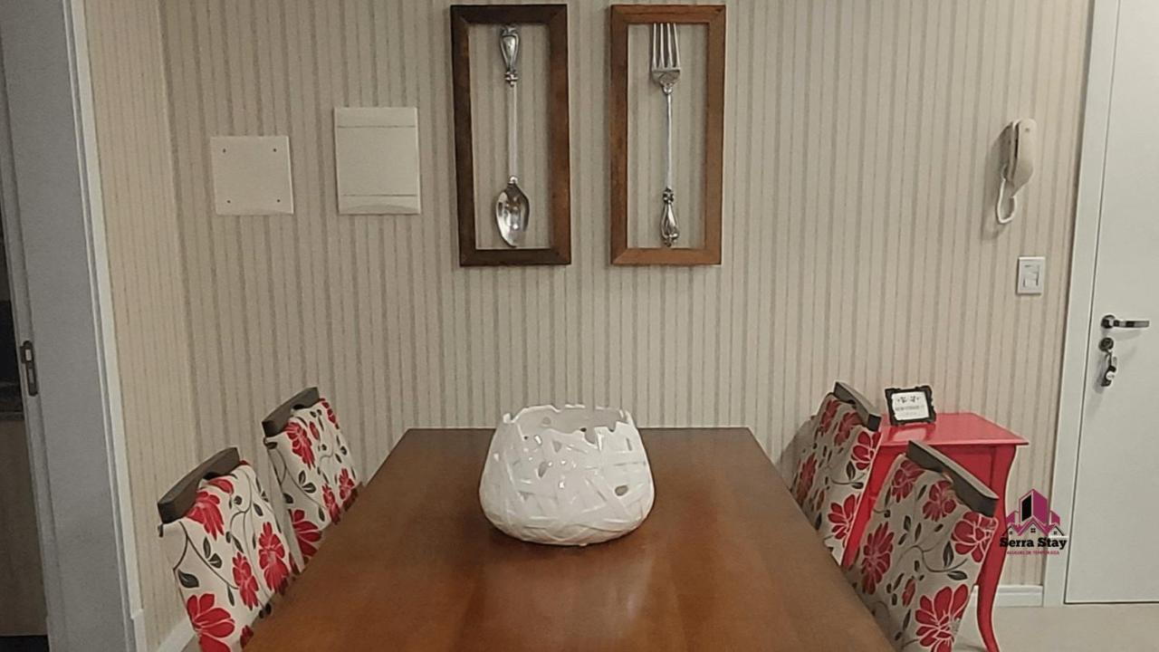 Bento Gonçalves Apto Encantador Proximo Av. Gastronomica מראה חיצוני תמונה