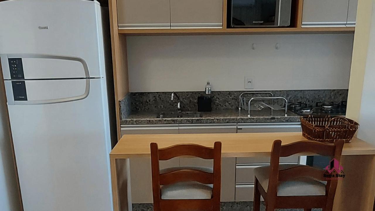 Bento Gonçalves Apto Encantador Proximo Av. Gastronomica מראה חיצוני תמונה