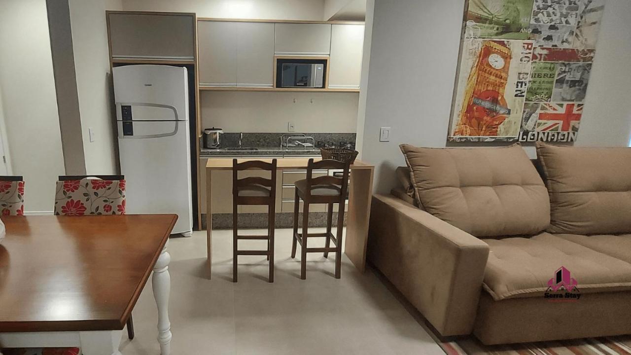 Bento Gonçalves Apto Encantador Proximo Av. Gastronomica מראה חיצוני תמונה