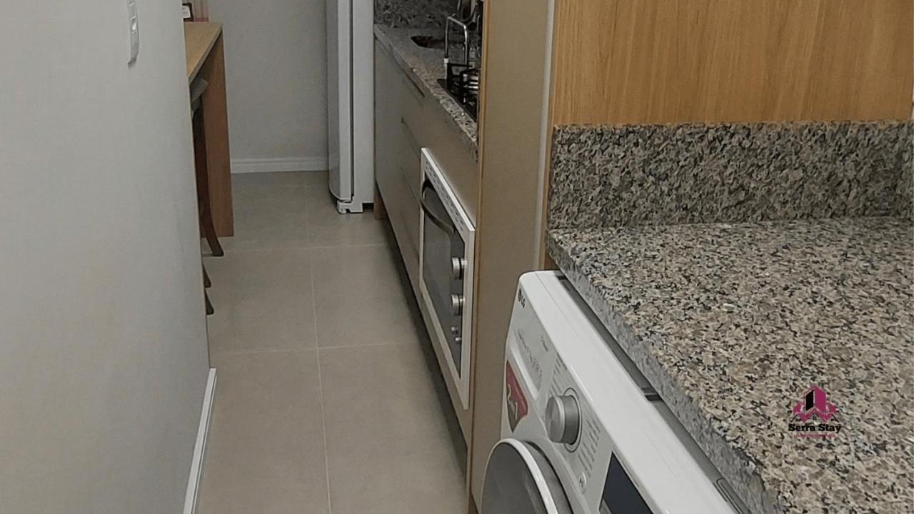 Bento Gonçalves Apto Encantador Proximo Av. Gastronomica מראה חיצוני תמונה