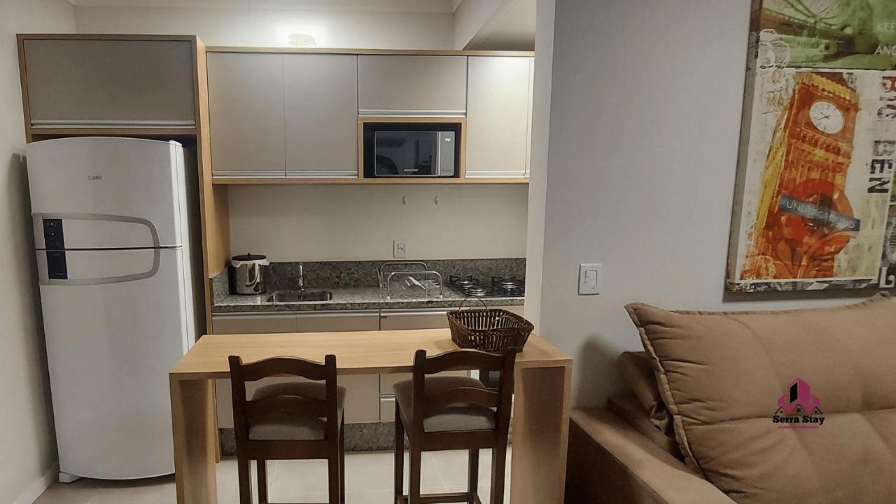 Bento Gonçalves Apto Encantador Proximo Av. Gastronomica מראה חיצוני תמונה